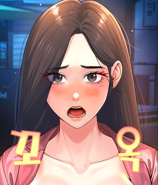 Baca Komik My students